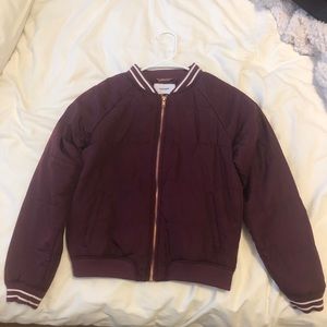 Kids Bomber Jacket